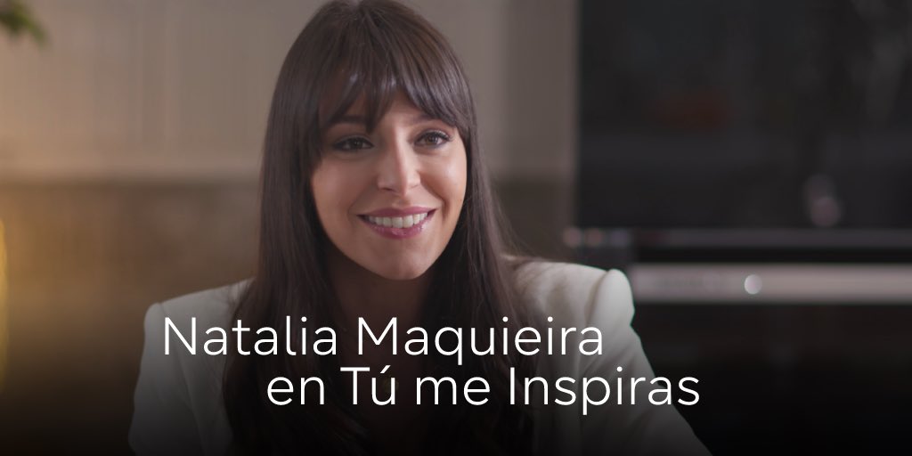 Natalia Maquieira es creadora de contenido y una referencia con más de 175k seguidores en Instagram en el mundo del lifestyle, decoración y moda.

Descubre todos sus secretos en #TúMeInspiras bit.ly/3zsIVX5
