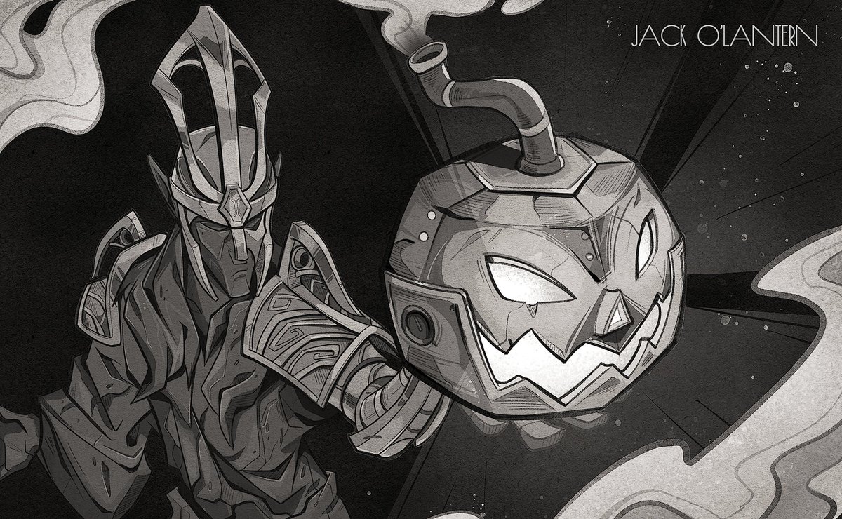 GreenNightinga1's tweet photo. Jack O'Lantern
#TESOctober #ESO #Sotha_Sil https://t.co/thDCMblBN4