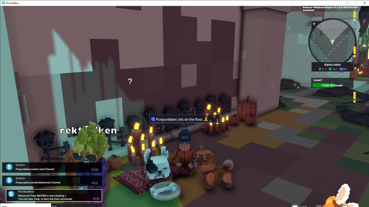 gfymn87's tweet photo. @TheSandboxGame @Dogami I just participated in The @Dogami Giveaway for a chance to win a 100SAND and 3,000 $DOGA! Check out my screenshot below! 👇 https://t.co/uqgyeWl2UI
