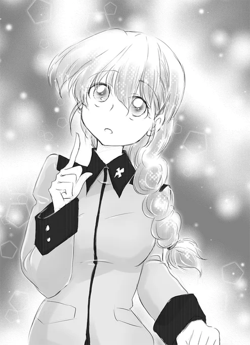 #今月描いた絵を晒そう 