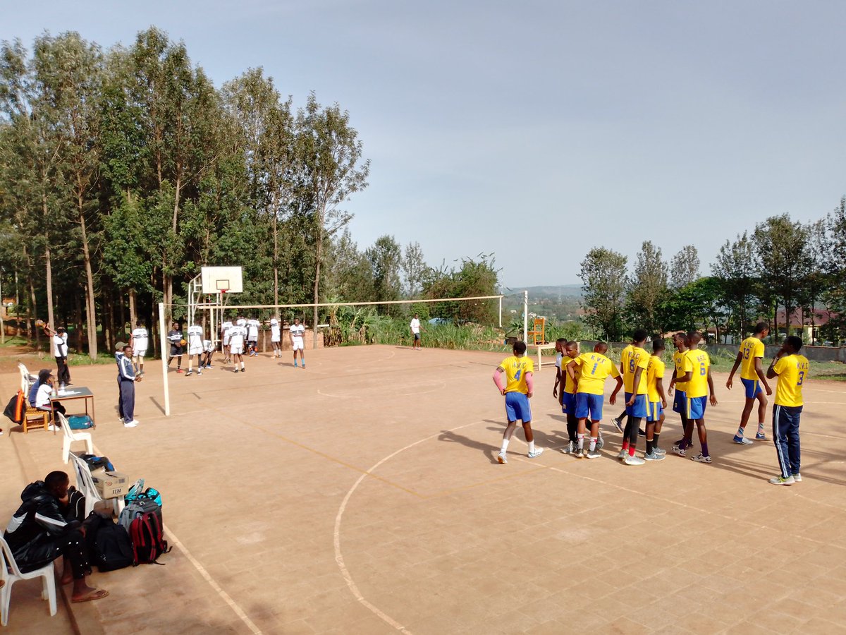 KVC_Capa's tweet photo. Just in: We are resuming the postponed game against #APRVBC in #RwandaNationalVolleyballLeague #PhaseIII in @KireheDistrict
#KVCCapa💪💪💪 @Rw_Volleyball @CityofKigali @Forzzagaming @InterfaithRda @ruterafernand https://t.co/zayg9VhVlD