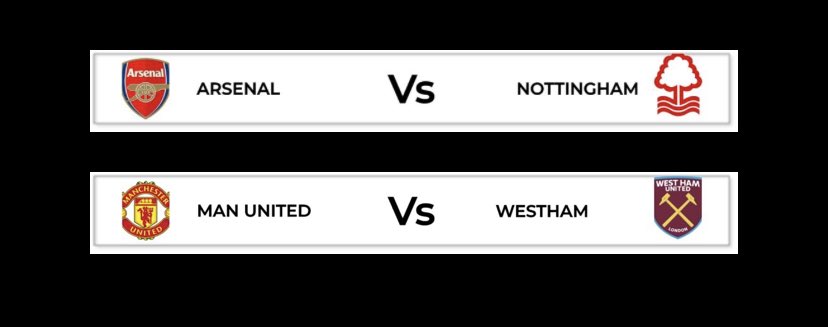 Confirmed stream for today 

Retweet and Like if you are ready to watch ⚽️