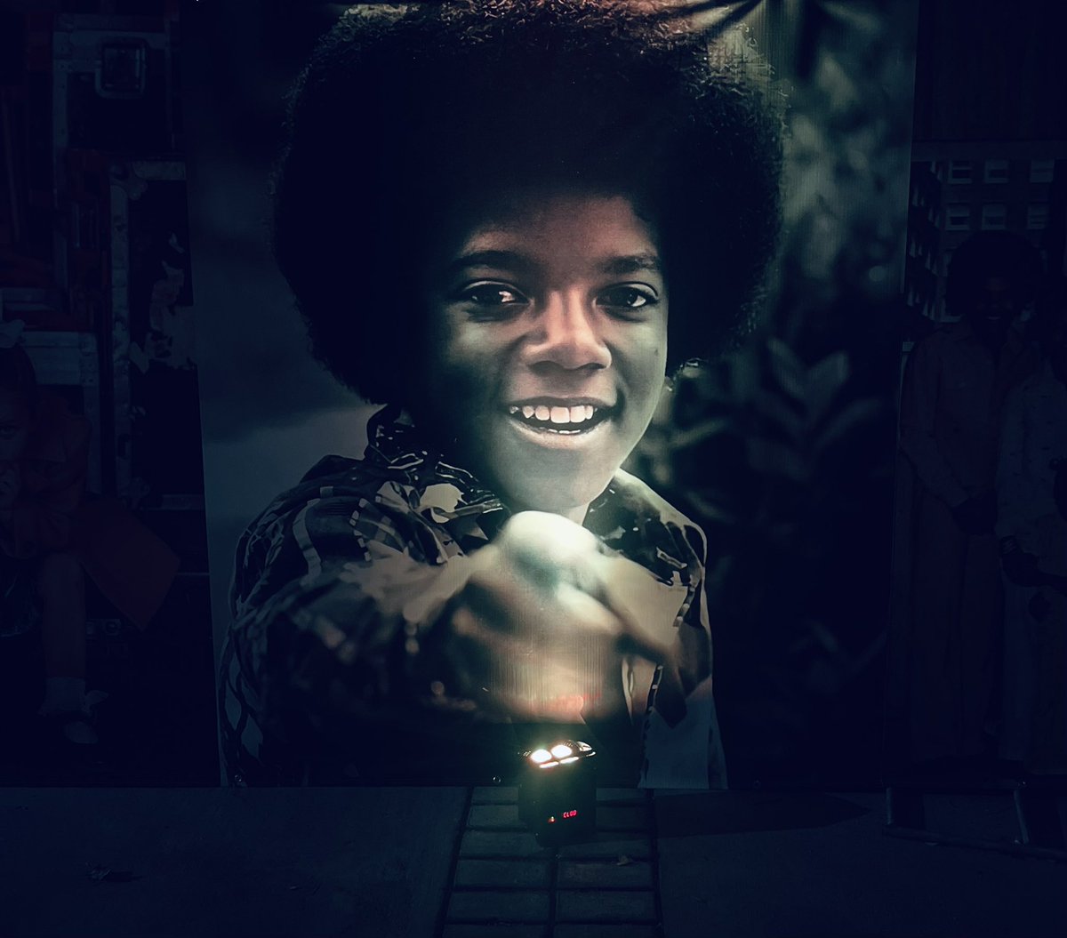 loripetty's tweet image. #ThrillerChallenge #Thriller40 #MichaelJackson 👑‼️