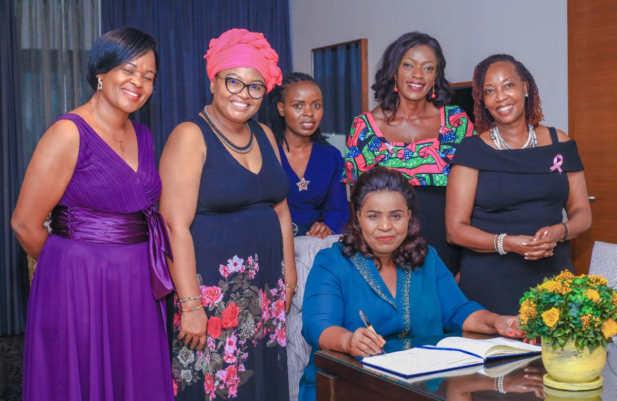 Kenya Association of Women in Tourism tweet media