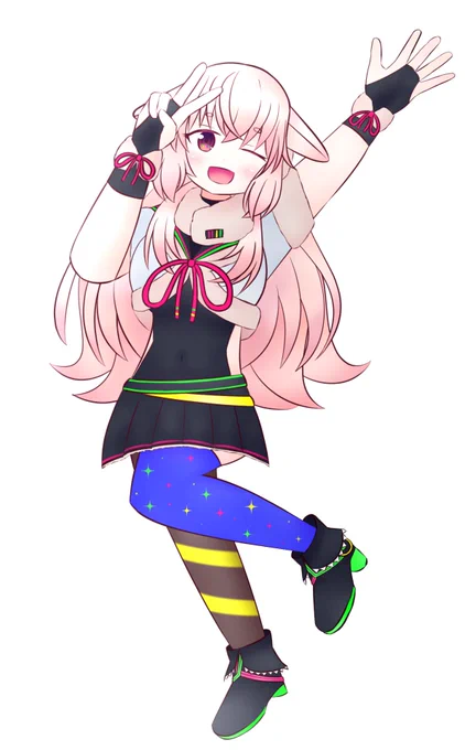 晒そう#今月描いた絵を晒そう 