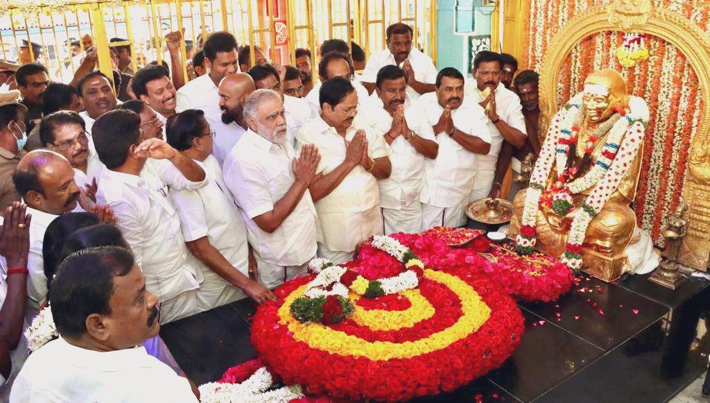 Anbil_Mahesh's tweet photo. ஆங்கிலேய ஆட்சிக்கு எதிராகவும், ஒடுக்கப்பட்ட மக்களின் உரிமைகளுக்காகவும் போராடிய ஐயா பசும்பொன் முத்துராலிங்கத்தேவர் அவர்களின் தியாகத்தை போற்றுவோம்! https://t.co/Qrli9yMSpq