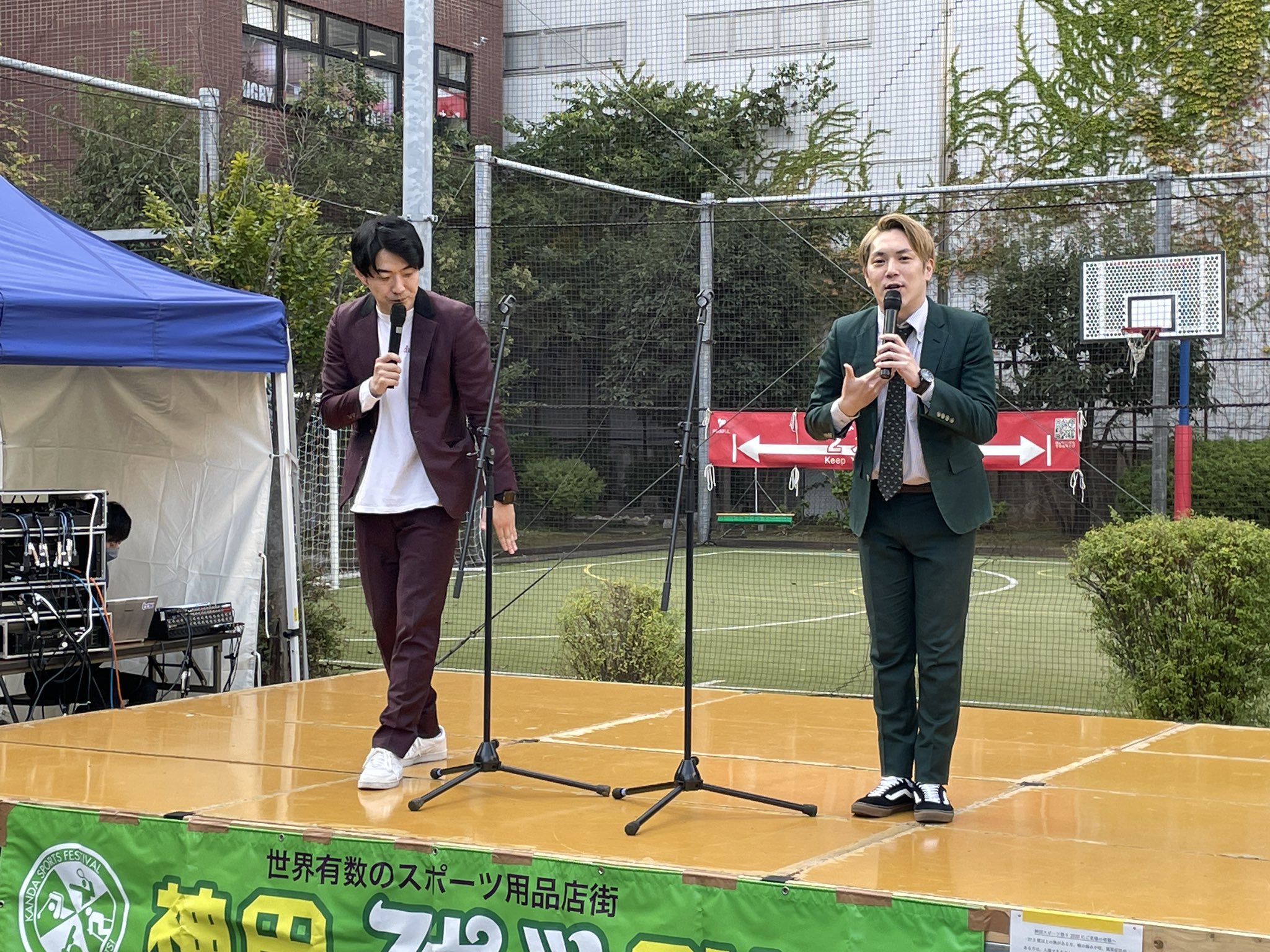 神田スポーツ店連絡協議会 Sports Kanda Twitter