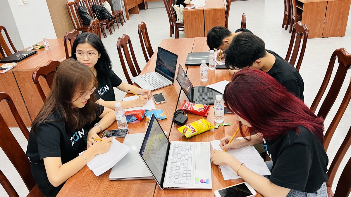 DeveraAcademy's tweet photo. WORKSHOP 3οΈβ£ - RECAP AND THANK YOU
Continued to Workshop 3οΈβ£ - Visualize Dapps Using Wireframing Process for @helloiconworld DApps to make ideas come true π₯
We will come to the last workshop 4οΈβ£ in the next week to summarize what we got π
#ICONProject #Devera $ICX #ICONDApps https://t.co/XyATT3NxUS