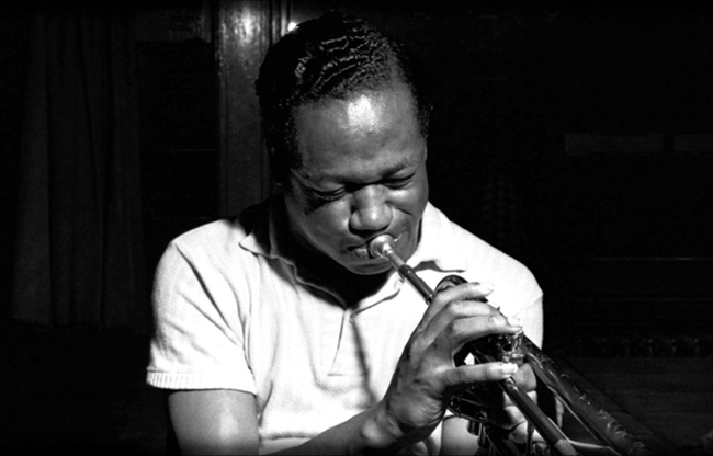 Happy Birthday Clifford Brown
October 30, 1930 - June 26, 1956 
