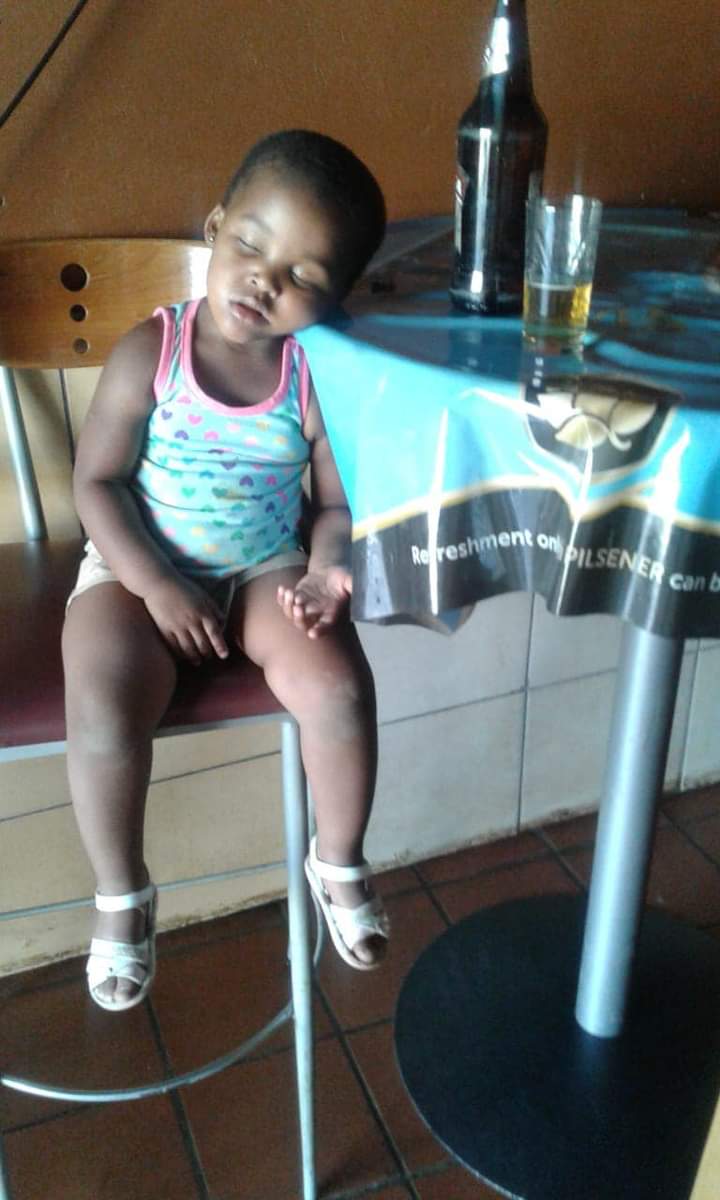 DeeKoenane's tweet photo. Last day ya Mampara... https://t.co/O5EthHbI3d