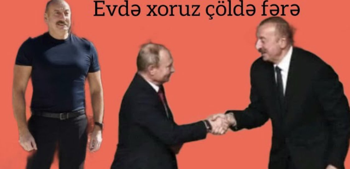 TeamFallowwBack's tweet image. 🍆 bas komando #terroristaliyev