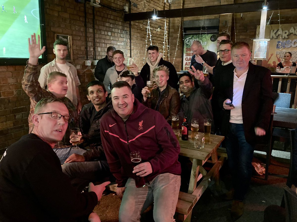 End of season curry night #athletes