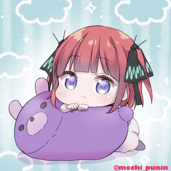 ごとよち100日投稿できるかな47日目#五等分の花嫁 #100日チャレンジ 