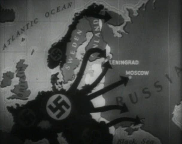 27 million Russians died defeating the last Nazi regime in Europe. Did you really think they were going to allow a second Nazi regime directly on their border?