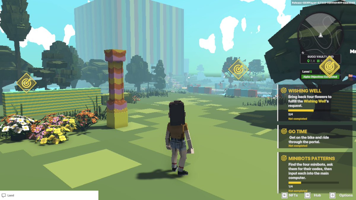 MichelleBurkar7's tweet photo. @TheSandboxGame 🍓 #GucciVault in  #TheSandbox https://t.co/SnmoXhB87J