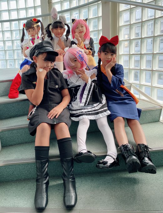 Twitterのコスプレ画像33