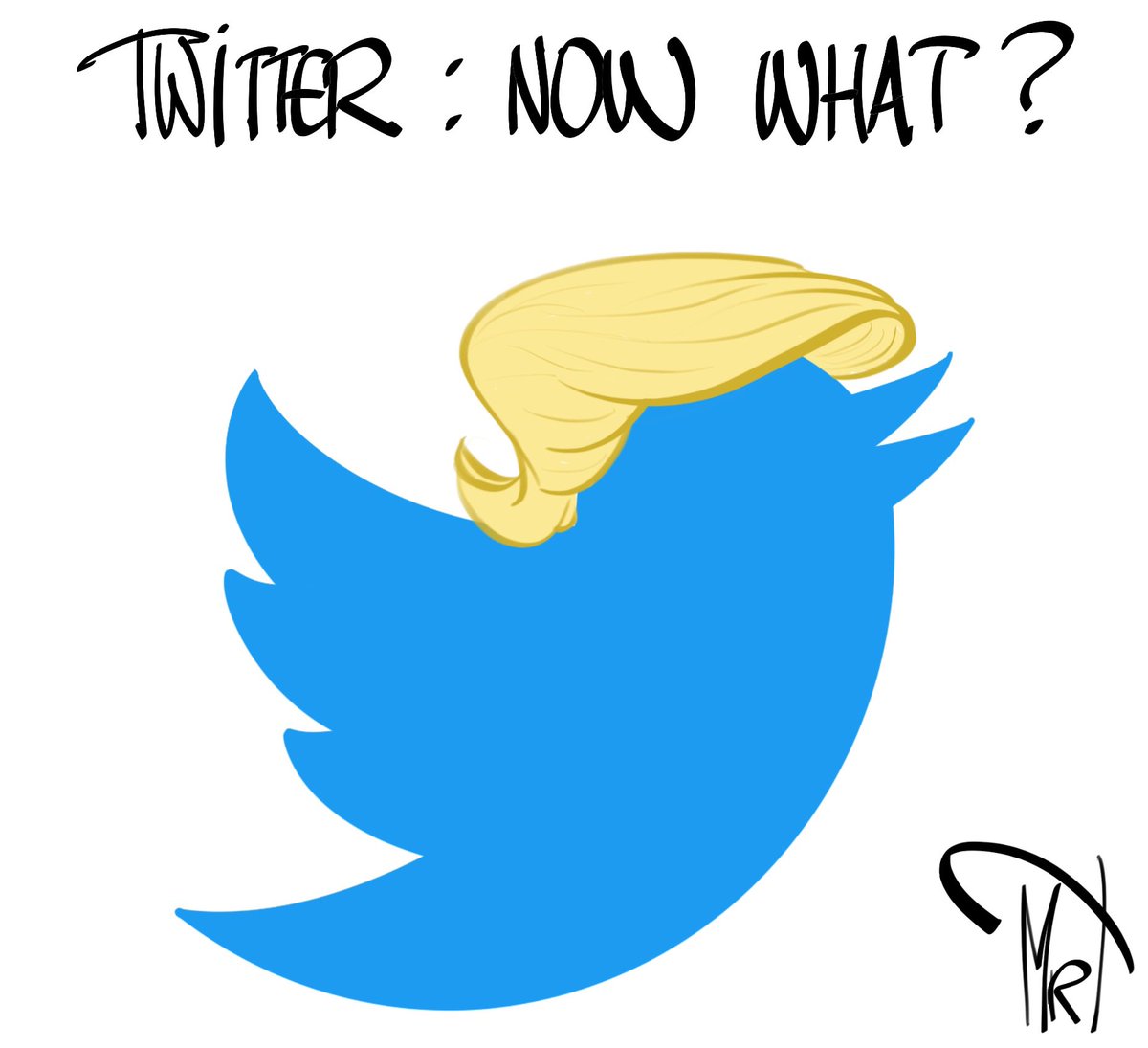CartoonsMrt's tweet photo. #twitter #ELONMUSK #elonmusktwitter #Trump https://t.co/jfTU1FD5PQ