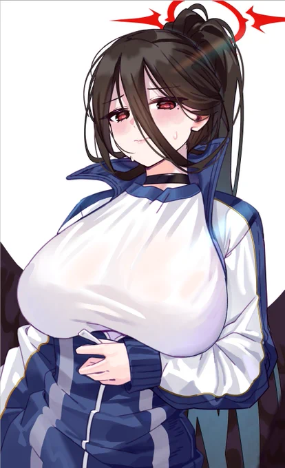 服が… 