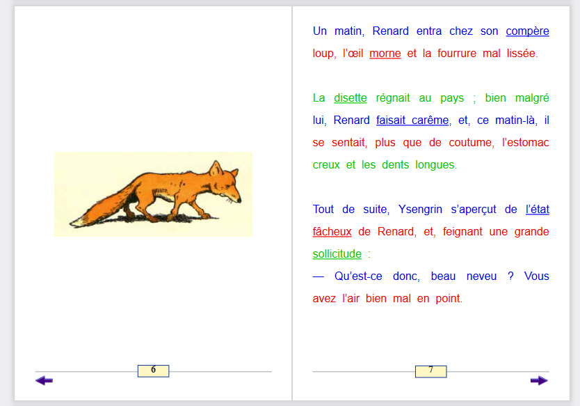 Besoin de livres, de contes, fables ou romans adaptés pour vos petits dyspraxiques pendant les vacances ? Retrouvez la bibliothèque du Cartable Fantastique, entièrement gratuite sur notre site ! Bonne lecture !
▶️ cartablefantastique.fr/lecons-exercic…
