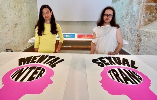 csolleric's tweet photo. @Vuelan_Palomas presenta el projecte “The Rage We Have Long Lived With” realizat als tallers de la @MiroMallorca
#projectecreacióirecerca #CACPalma https://t.co/uEIudwM1Sd