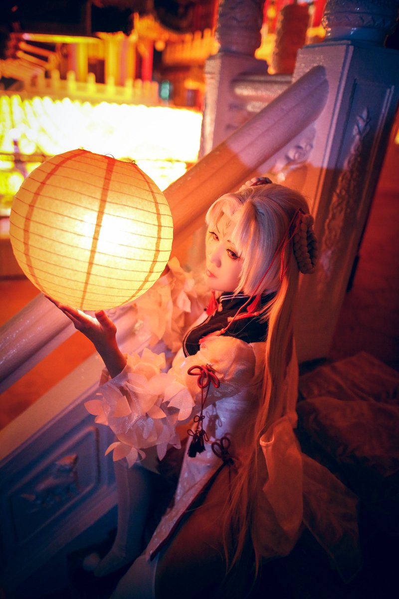 陰陽師-不知火(魔都綺夢)
CN : 小林(璃翼林) 
Photo : 伊藤 川 Photographers 
謝謝涼面小幫手 
#陰陽師 
#不知火 
#魔都綺夢