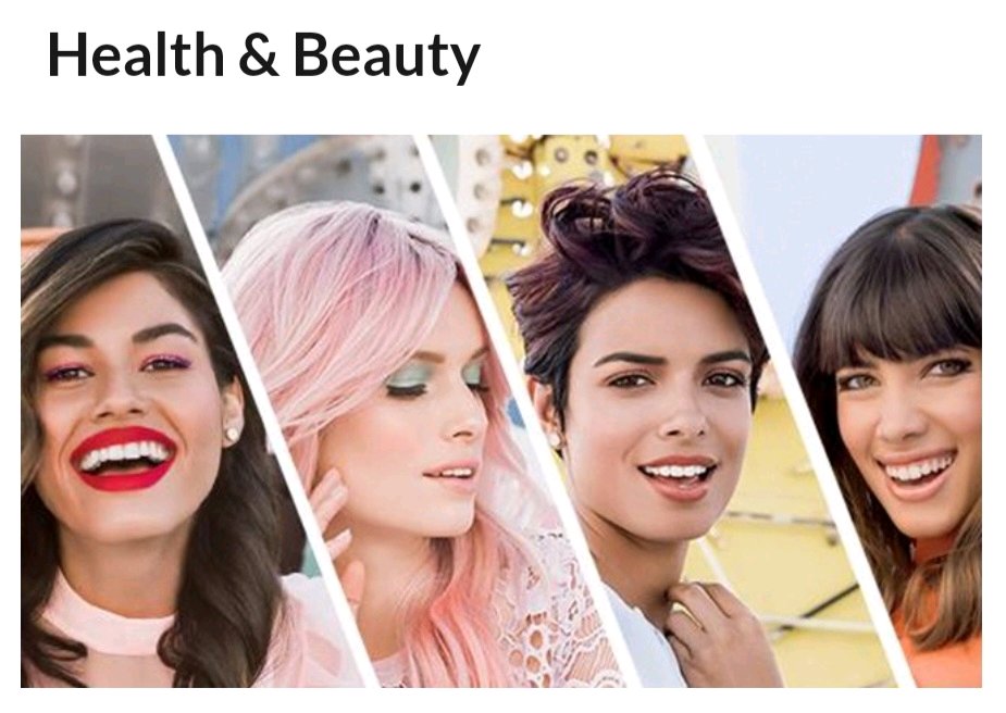 Health  & Beauty Ulta Beauty
Health  & Beauty 
Ulta Beauty https://t.co/b4wEmNmv6M https://t.co/gfKa4XVlFN