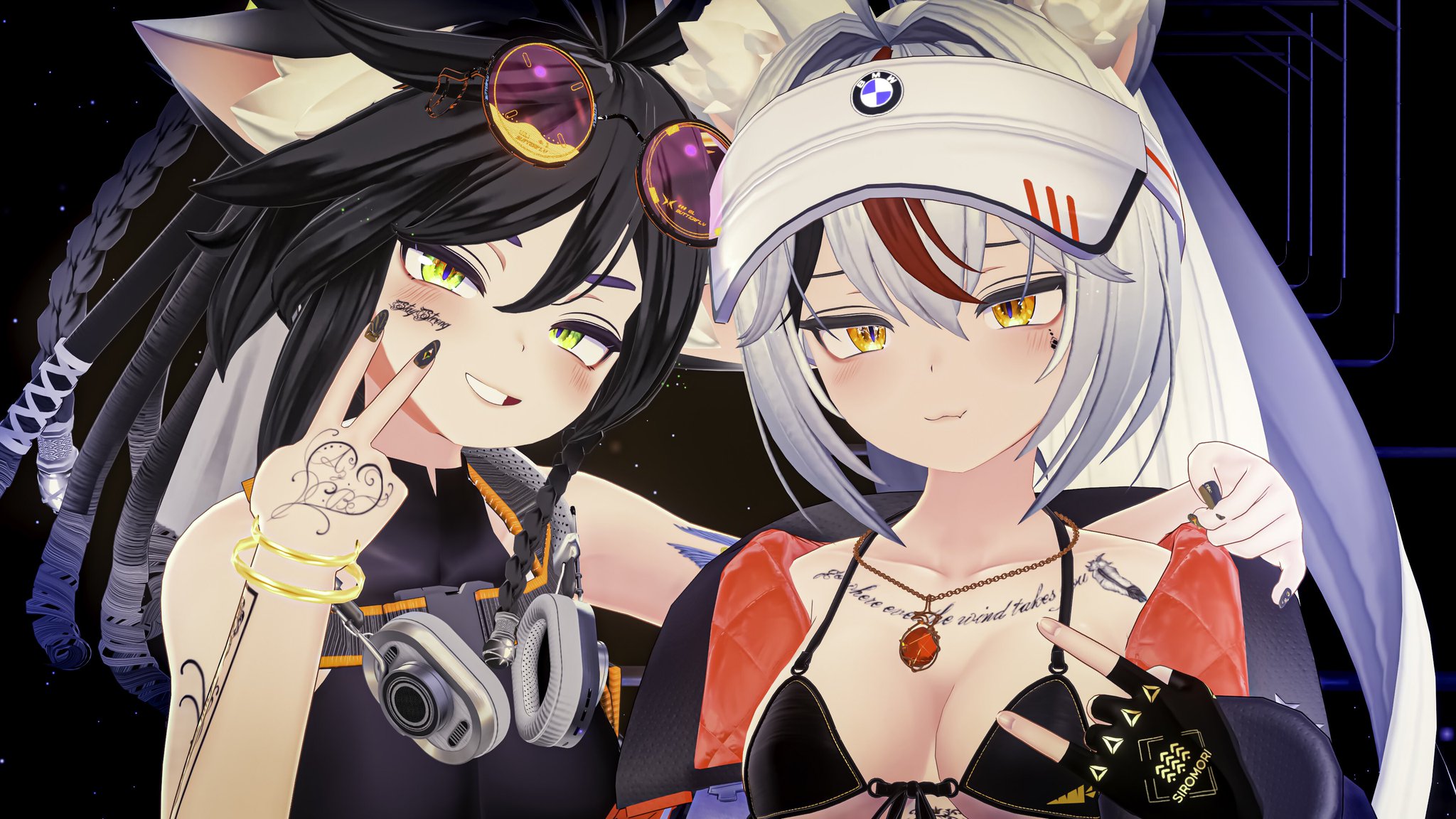 AZNYAN07“アズニャン07🇯🇵 on Twitter: Bestie〜💕 t.coYTZkOJF9Ze ...