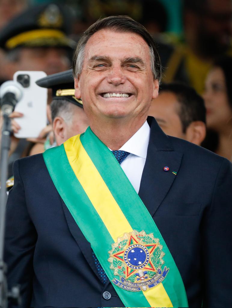 El Presidente. Vote Jair Bolsonaro! @jairbolsonaro