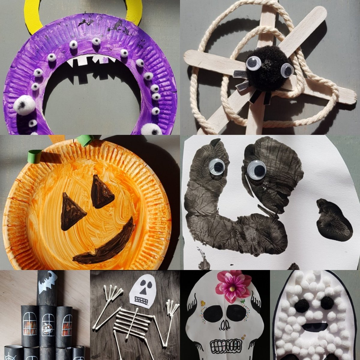 pinkelotje_nl's tweet photo. Zoek je een #knutsel voor #Halloween? Er staan er genoeg op de site.
https://t.co/nOYYngHkdD
#31oktober #knutselenmetkinderen #halloweendecorations #spooky #griezelig #31october #trickortreat #eng #griezeltocht #knutselenmetpapierenbordjes https://t.co/qOEbJJe4Fy