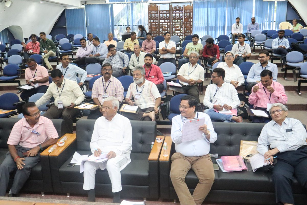 narottamsahoo's tweet photo. Our #CommunityScienceCentre framework is meant to help the #ScienceCommunicators for better understanding the diverse models and approaches of #community needs and prepares all for #NewIndia mission.
@InfoGujcost @dstGujarat @vnehra @pkumarias @jitu_vaghani @CMOGuj @PMOIndia https://t.co/FsYQBafLhy