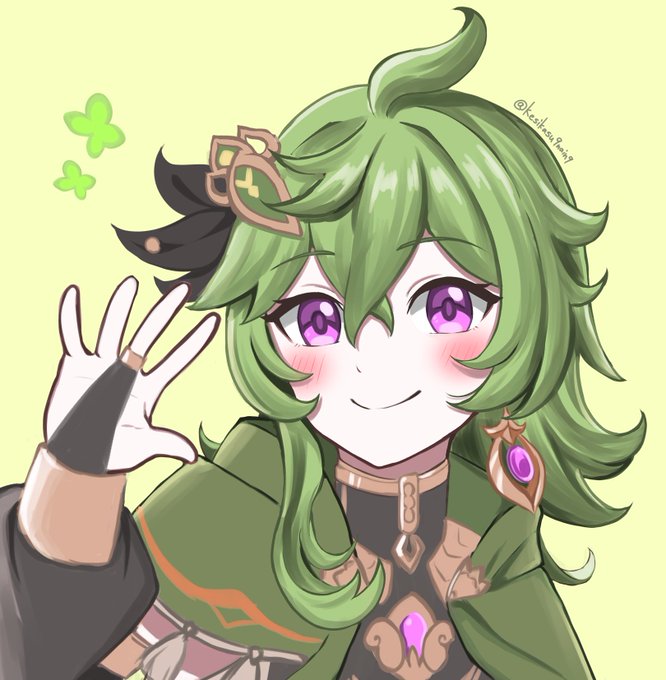 コレイかわいい#原神#Genshin 