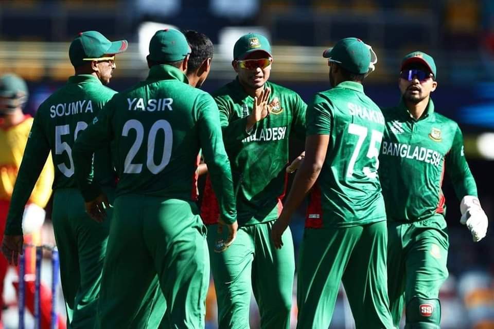 AnsMuammad's tweet image. Congratulations East #Pakistan ❤️

#T20WorldCup2022