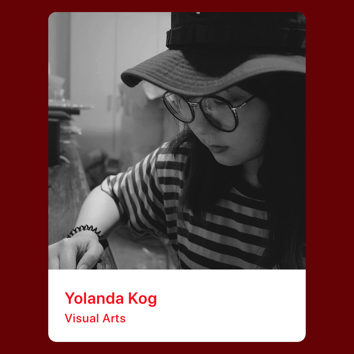 ArtsBite's tweet photo. NFT Against Poverty artist lineup - Yolanda Kog
https://t.co/xab5MC2ivn
#NFT #Web3 #NFTAgainstPoverty #BEAT
@oxfamhongkong
#OxfamInMacau #AFAMacau #YolandaKog https://t.co/3Ayf2VuzzZ