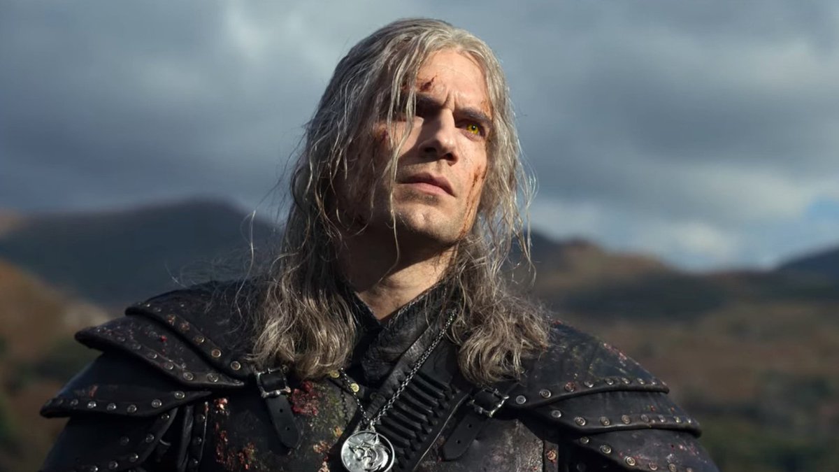 shadowknightdk's tweet photo. I think we all can agree that Henry Cavill as Witcher was one of the greatest casting ever https://t.co/JCNb2A3m9Z