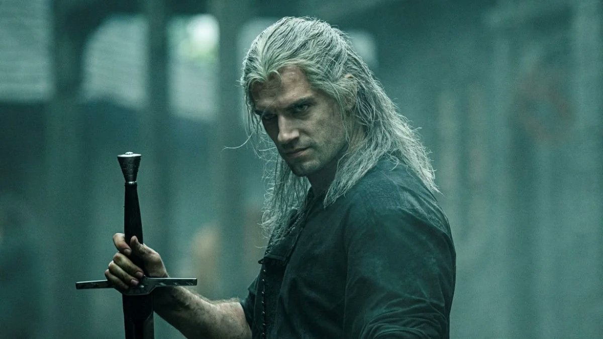 shadowknightdk's tweet photo. I think we all can agree that Henry Cavill as Witcher was one of the greatest casting ever https://t.co/JCNb2A3m9Z