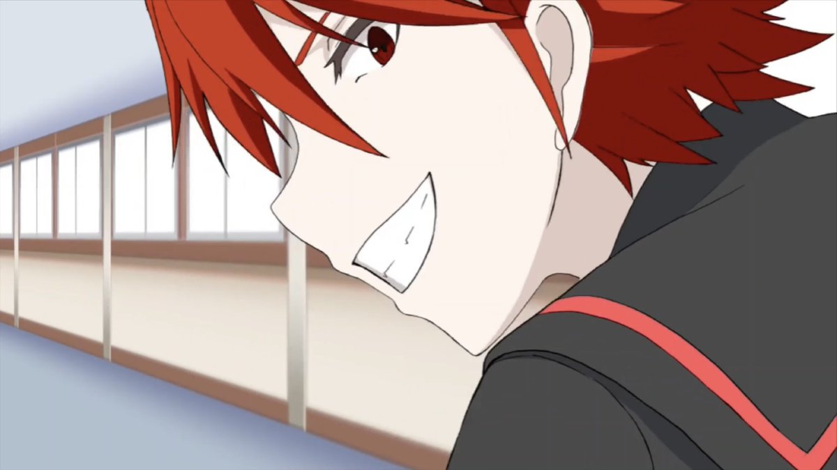 sagaunivanime's tweet photo. 佐賀大学アニメーション研究会が制作しました2017年アニメーション作品『走れメロンパン』を公開しました。

年に１つしか売られないという伝説のメロンパンを巡って争奪レースが巻き起こる！

(佐賀大学アニメーション研究会 2017年作品) 
https://t.co/dAXlHbTpji @YouTubeより https://t.co/iX8HOhJqPP
