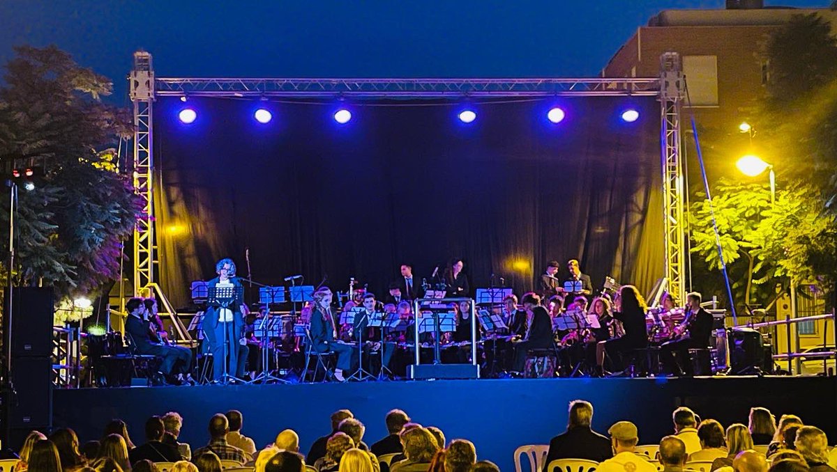 Asociación Musical El Palmar tweet media