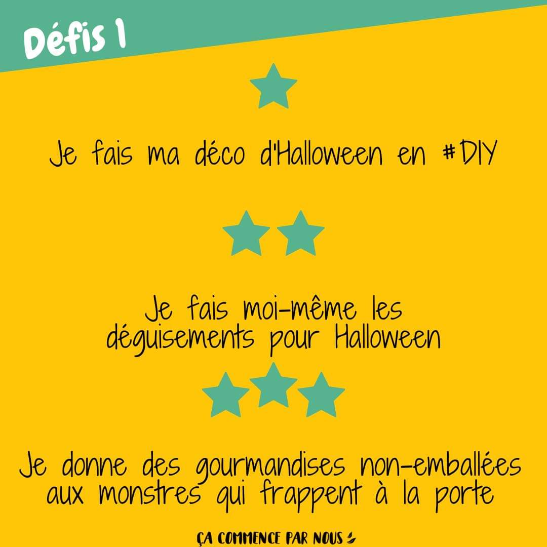 CommenceCa's tweet photo. Petit projet pour un petit dimanche de changement d'heure! #DefisOctobre #Halloween #DIY #Recup https://t.co/TNVg9EgmMj