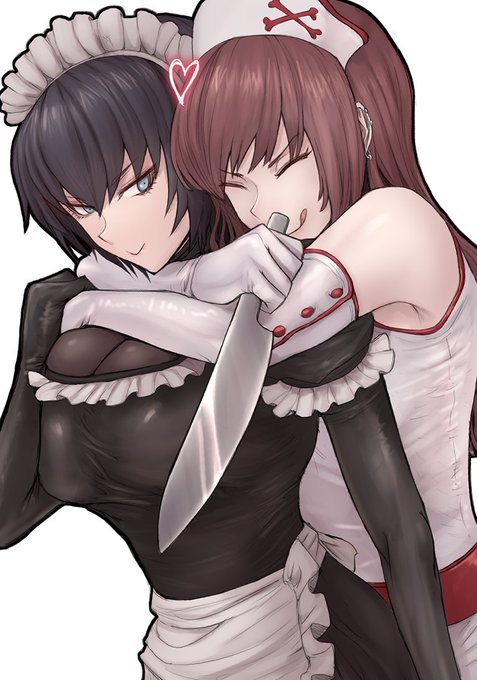 🖤MAID☠️NURSE❤️ 