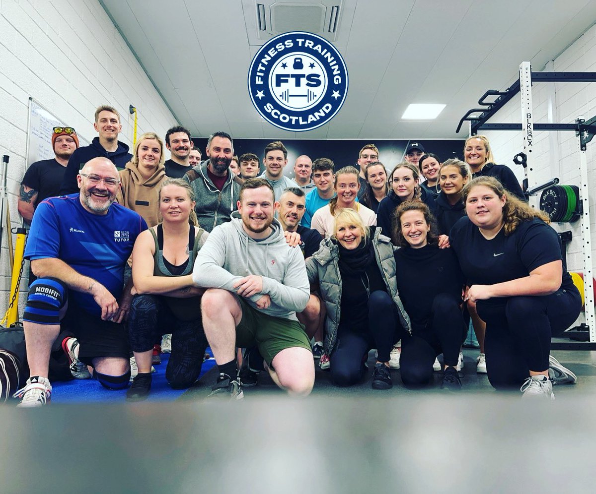 Paul Garvie (@ftscotland) on Twitter photo Helping develop @GBWeightLifting coaches for <a href="/HLHsocial/">High Life Highland</a>
#olympiclifting #powerlifting #coaches Helping develop @GBWeightLifting coaches for <a href="/HLHsocial/">High Life Highland</a>
#olympiclifting #powerlifting #coaches