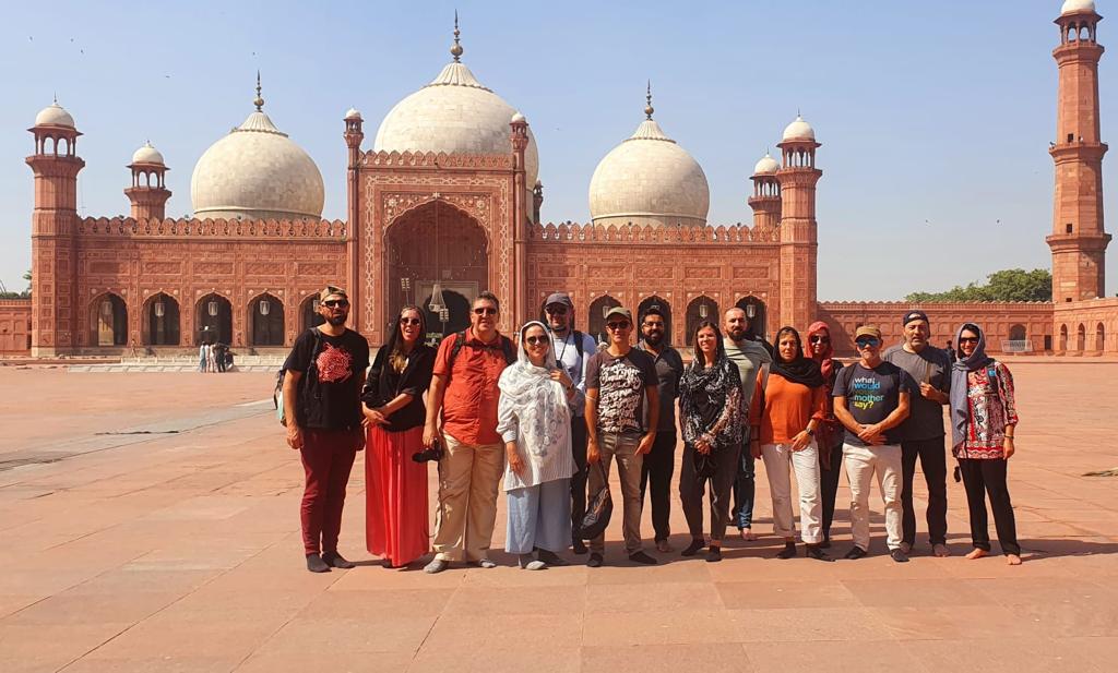 Terminamos a nossa aventura pelo Paquistão.
Obrigado a todos. Foi incrível!