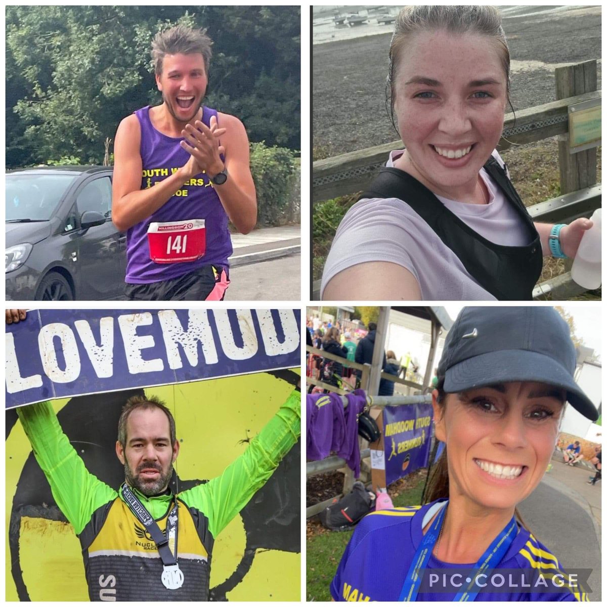 finishlinefund's tweet photo. Many thanks to everyone from @SouthWoodhamRun who helped fundraise £150 for us through a 2 week running challenge. Our chair @pkeith_keith was at @swoodhamparkrun to thank them  yday👏👏👏 https://t.co/DoSjQyLTzt
