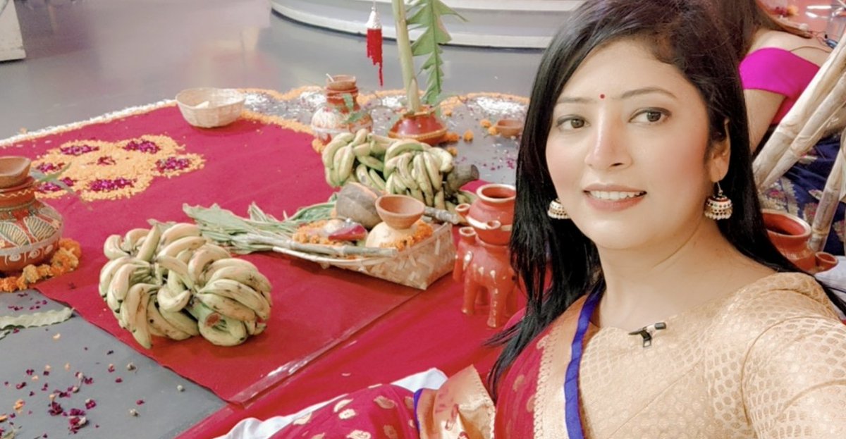 NancyGautam01's tweet photo. #छठ_महापर्व पर्व की हार्दिक शुभकामनाएं
#liveshoot
#specialshootforchhatha
#छठ_पूजा
#छठ_महापर्व2022
#shootpics
#zeeupuk
#zeeuttarpradeshuttrakhand https://t.co/TNCCbg3yTp
