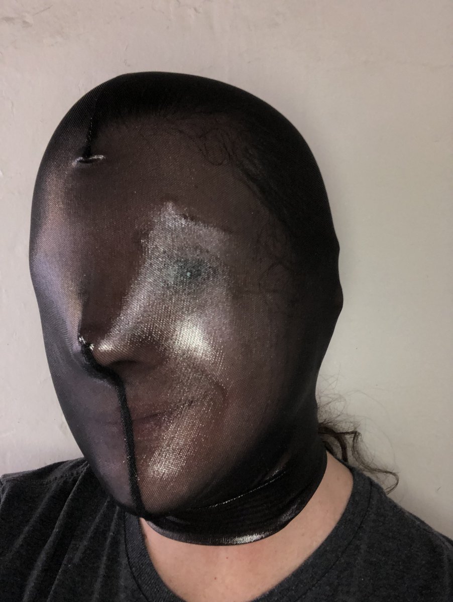 What I'm playing with lately. Not quite it yet...