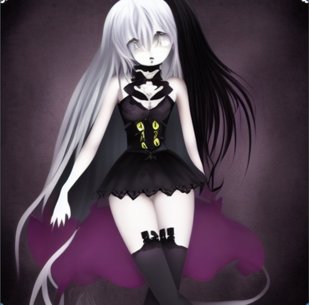 RitaYayla's tweet photo. AI作画
お題 ゴシックは魔法乙女
惜しいのキタ━━━━(゚∀゚)━━━━!!
#sumopaint https://t.co/9RWC1xlb3q