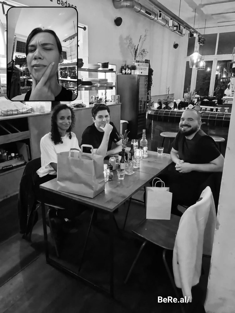LienePutane's tweet photo. Blender conference Day 3. I will be posting more on Instagram when I return back home. 🥰 https://t.co/XsivbGdAB1