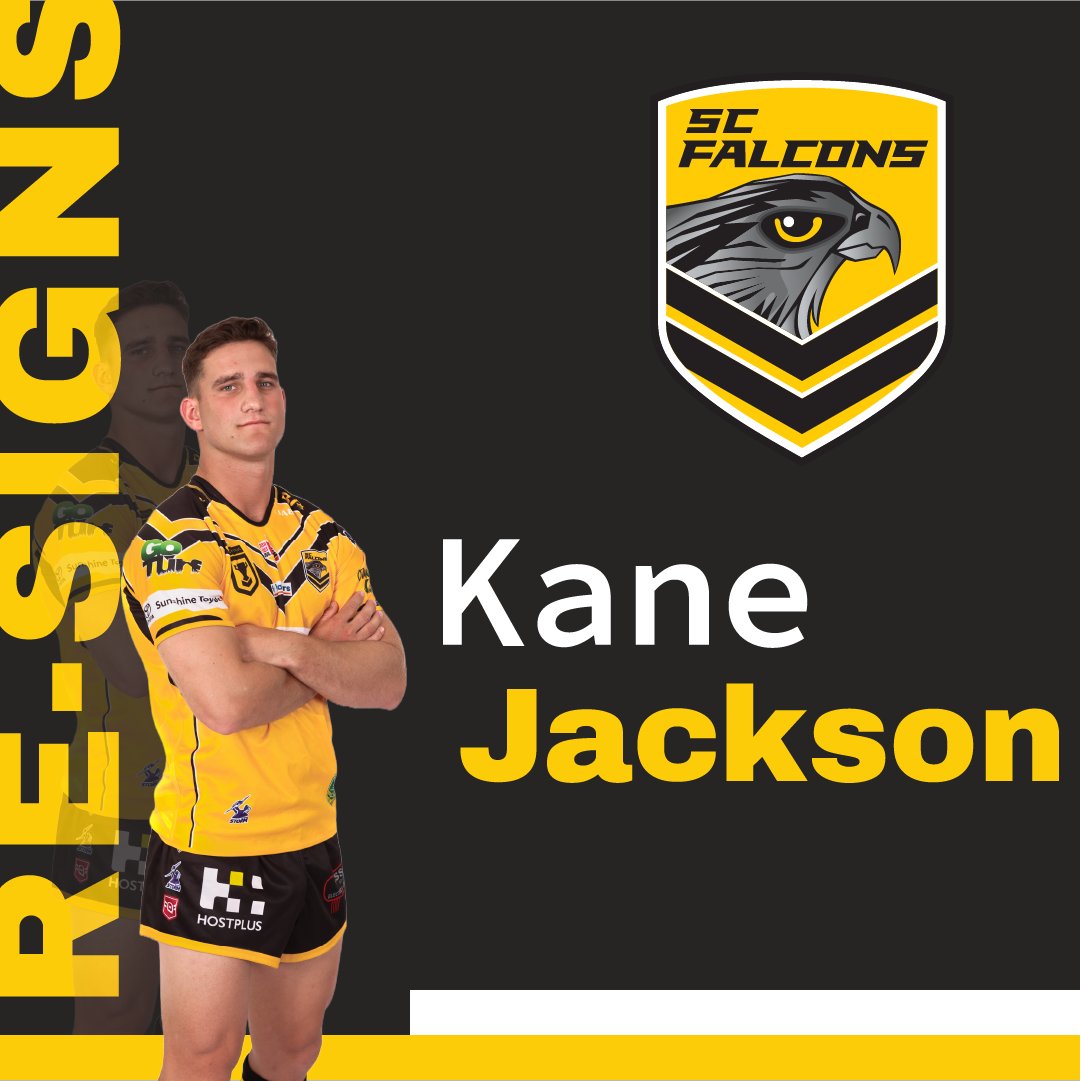 SC_Falcons's tweet photo. Our 2022 Rookie of the Year, KJ, has re-signed for the #SCFalcons #HostplusCup squad for 2023. Kane has also been invited down to join the @storm pre-season in November, congrats! https://t.co/DNaCw8frwv