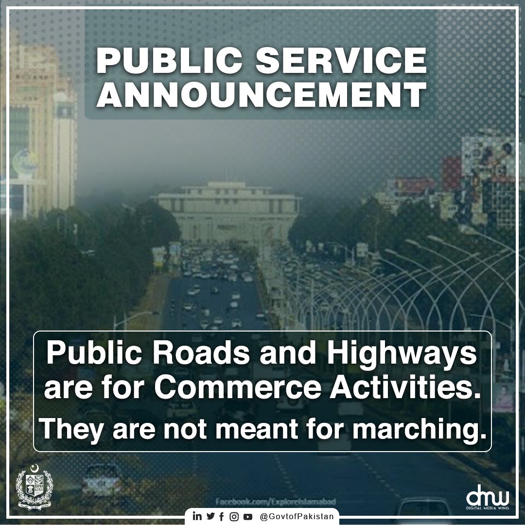 Government of Pakistan tweet media