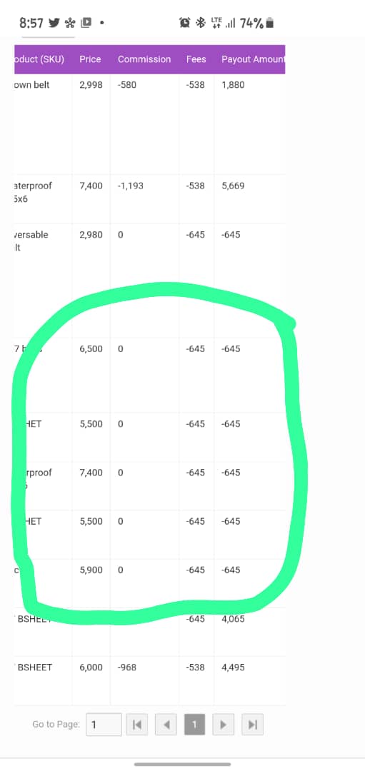 VictorOniDavid's tweet photo. position where they can dissapare without any trace. Therefore, the organization responsible for regulating these guys should look into this.
In recent times, Jumia has devised ways to steal from their vendors through overcharging on commissions, shipping fees contributions... https://t.co/YV5lKNSoJw
