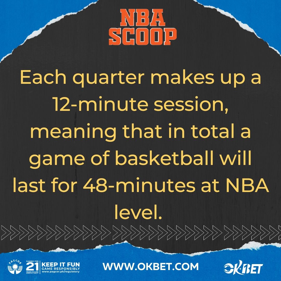 _okgames's tweet photo. How long i a Basketball Game? 
Follow our Social Media Platforms to get more Updates on us:
Facebook:
https://t.co/66gd3wEnUB
Twitter:
https://t.co/Rp8Ns49LF5
Tiktok:
https://t.co/uiSNghaqV4...
Register here at:
https://t.co/hQxdOk6IUi
#OKBet #OwnTheWin #okbetphilippines #okbet https://t.co/ItXRVUO3LO